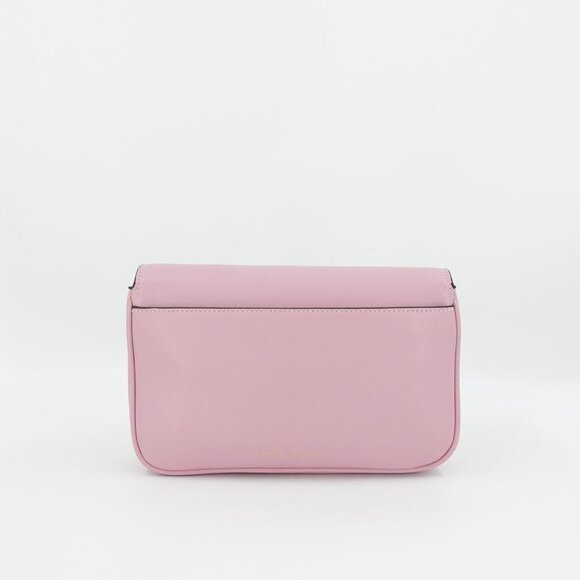 Marc Jacobs Women's The J Marc Classic Crossbody Shoulder Bag Quartz Pink OS - Picture 6 of 16